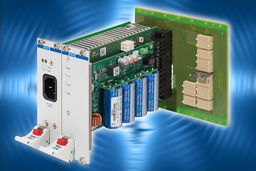 Sample Backplane w. Power Supply &andSRU-UPS