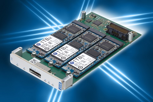 DX5-ANT M.2 SATA SSD RAID