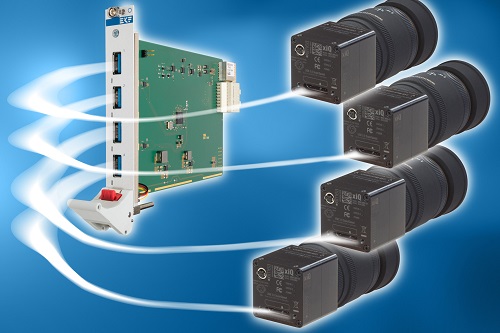 Application Example - Vision System w. EB3-TONE