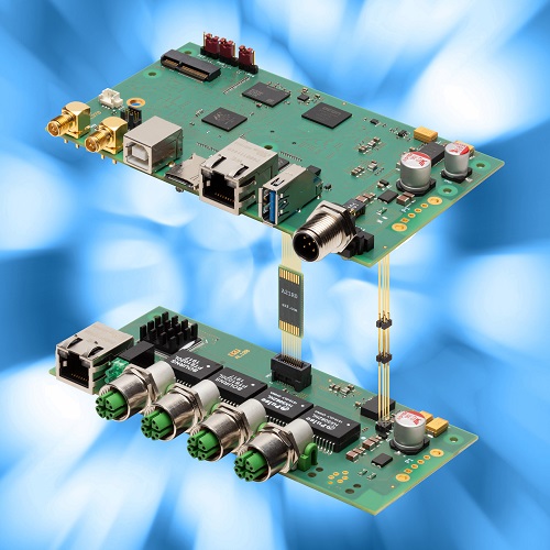 GL100 w. GC370 CPU for AVB Stack