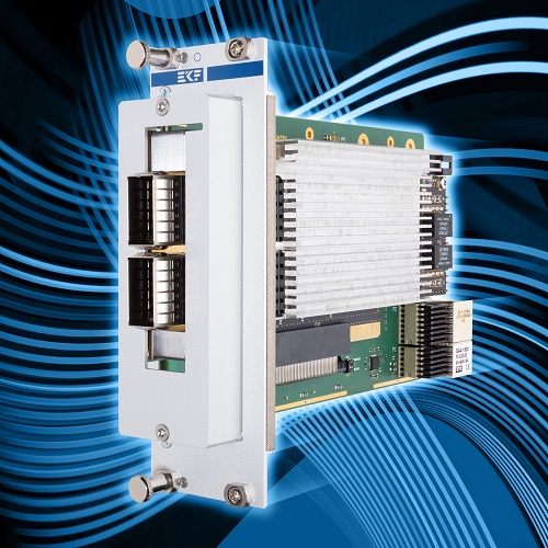 SA4-COUNTRY w. Sample PCIe Card