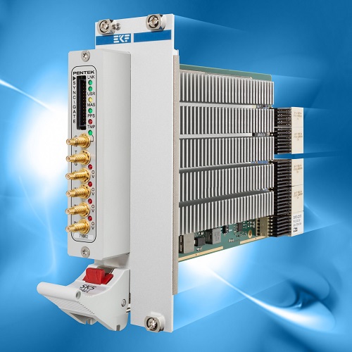 SK5-BALL w. Sample XMC Module