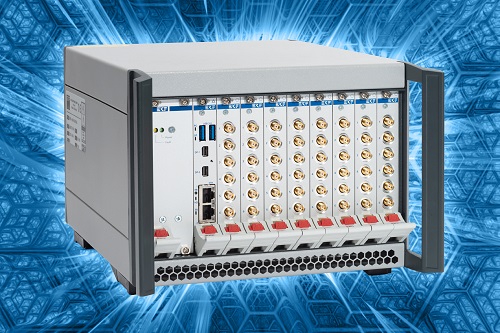 SRS-4401-SERIAL  Sample Custom Configuration