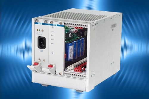 Sample Small System with SRU-UPS