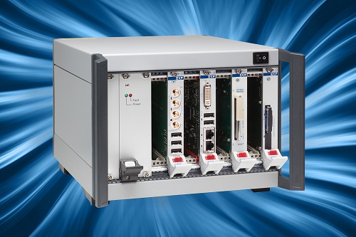 SRP-4401-PLUSIO - Sample System Configuration