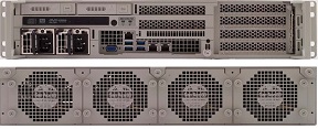 RES-XR5-2U-FIO-2DR-17IND