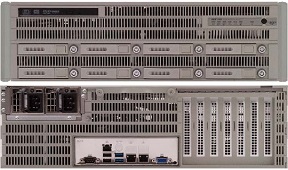 RES-XR5-3U-RIO-8DR-17IND