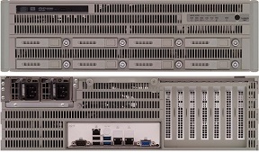 RES-XR5-3U-RIO-8DR-20IND