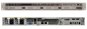 RES-XR5-1U-RIO-4DR-20IND